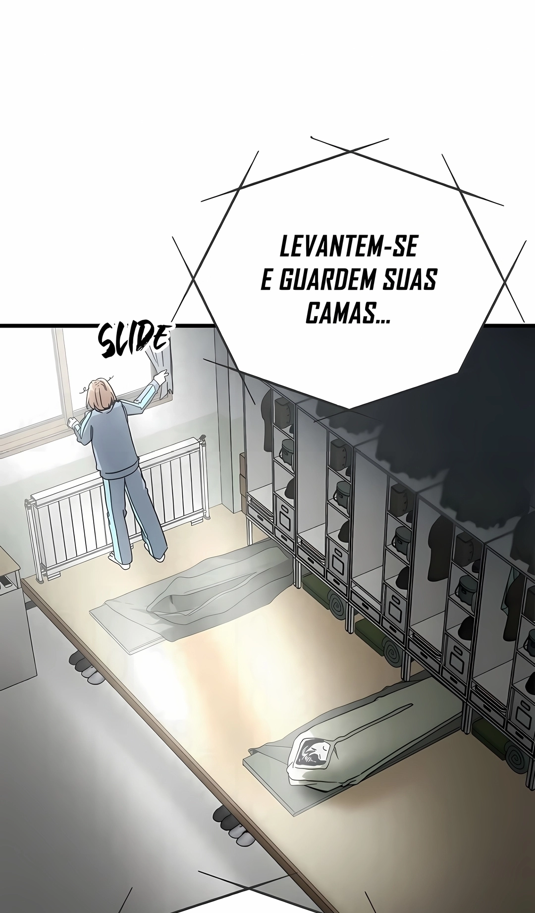 Assassina de Heróis Capítulo 195 Página 3