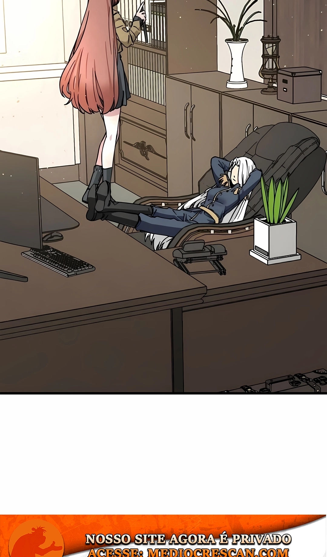 Assassina de Heróis Capítulo 195 Página 33
