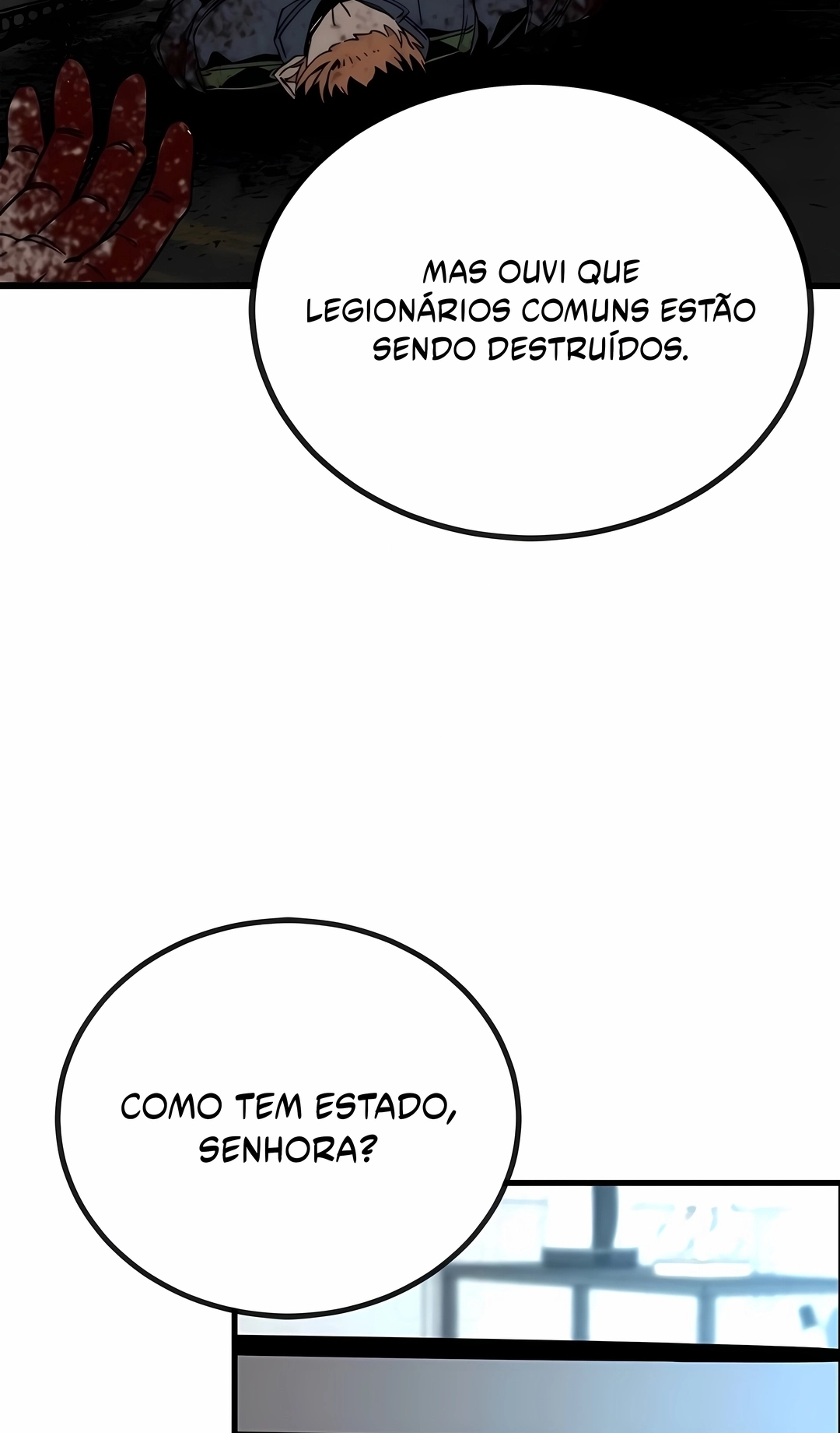 Assassina de Heróis Capítulo 195 Página 47