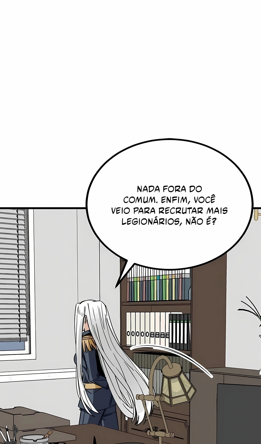 Assassina de Heróis Capítulo 195 Página 49