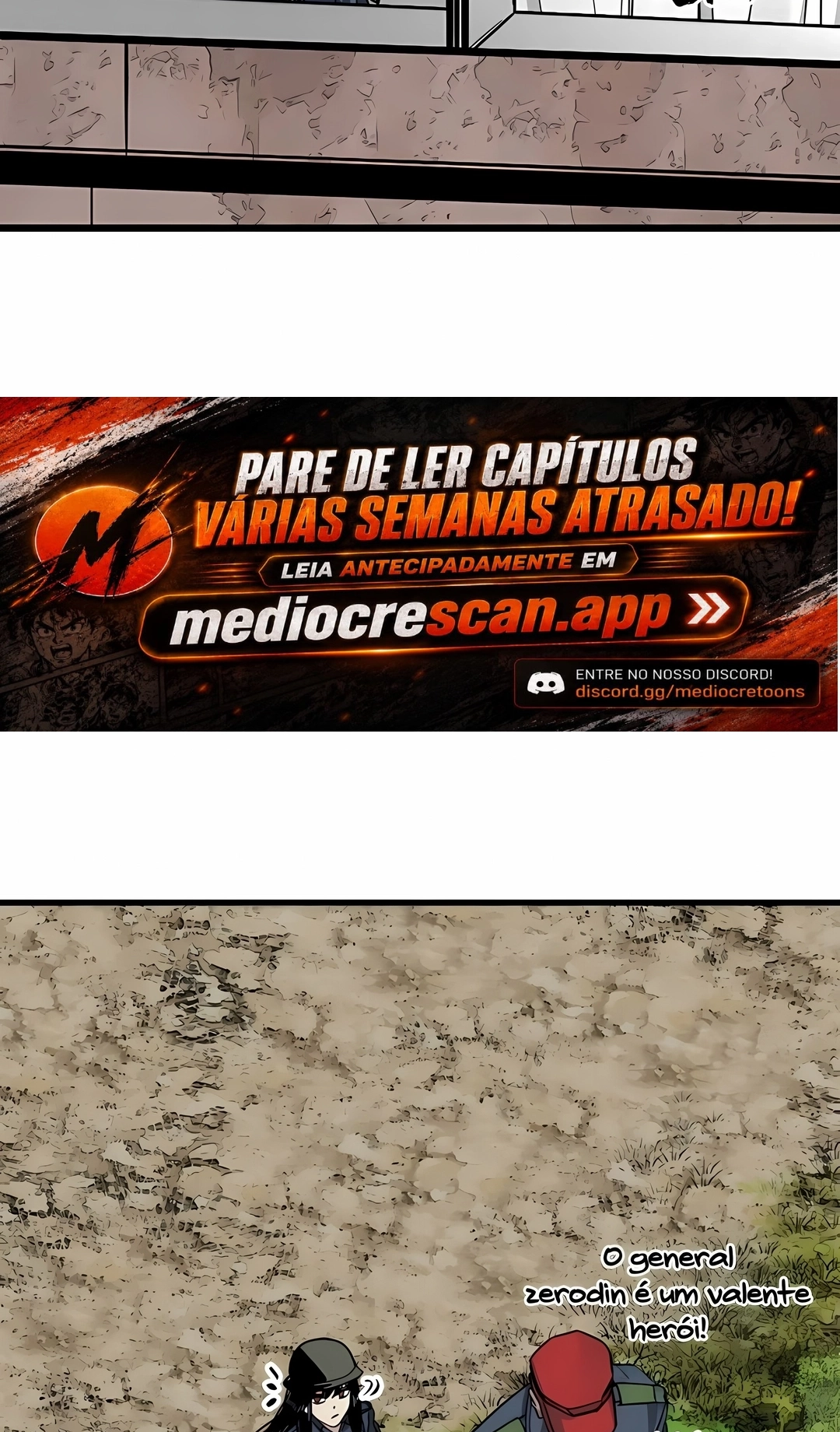Assassina de Heróis Capítulo 195 Página 58