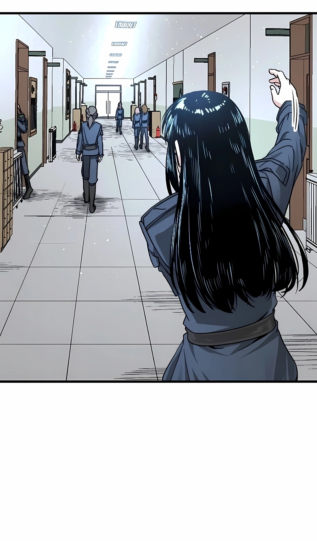Assassina de Heróis Capítulo 195 Página 6