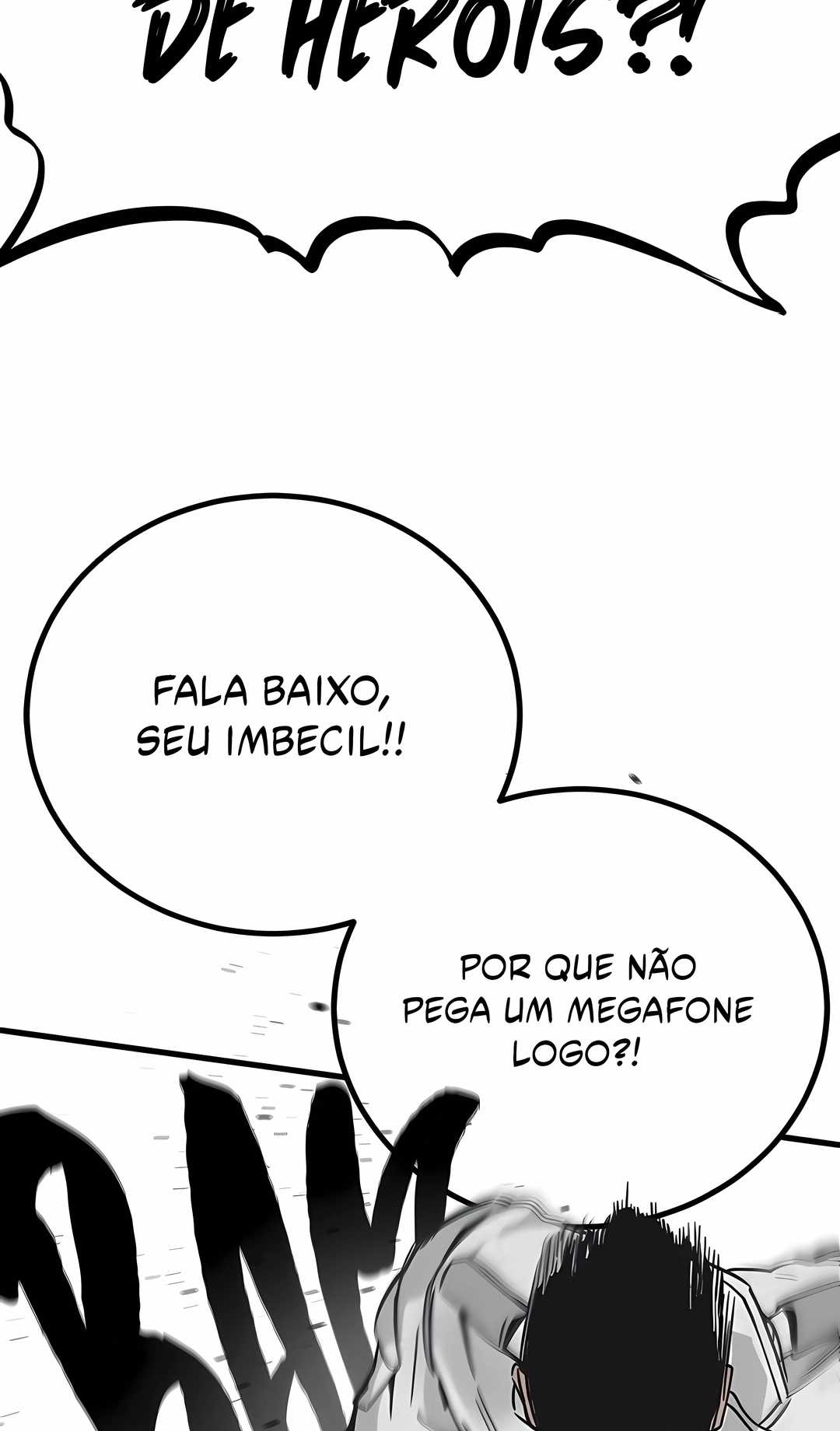Assassina de Heróis Capítulo 195 Página 64