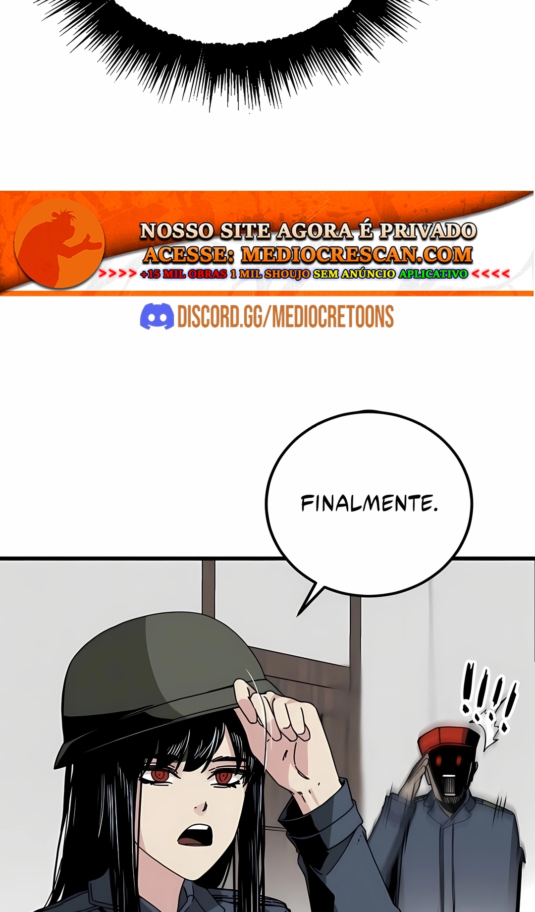 Assassina de Heróis Capítulo 195 Página 83