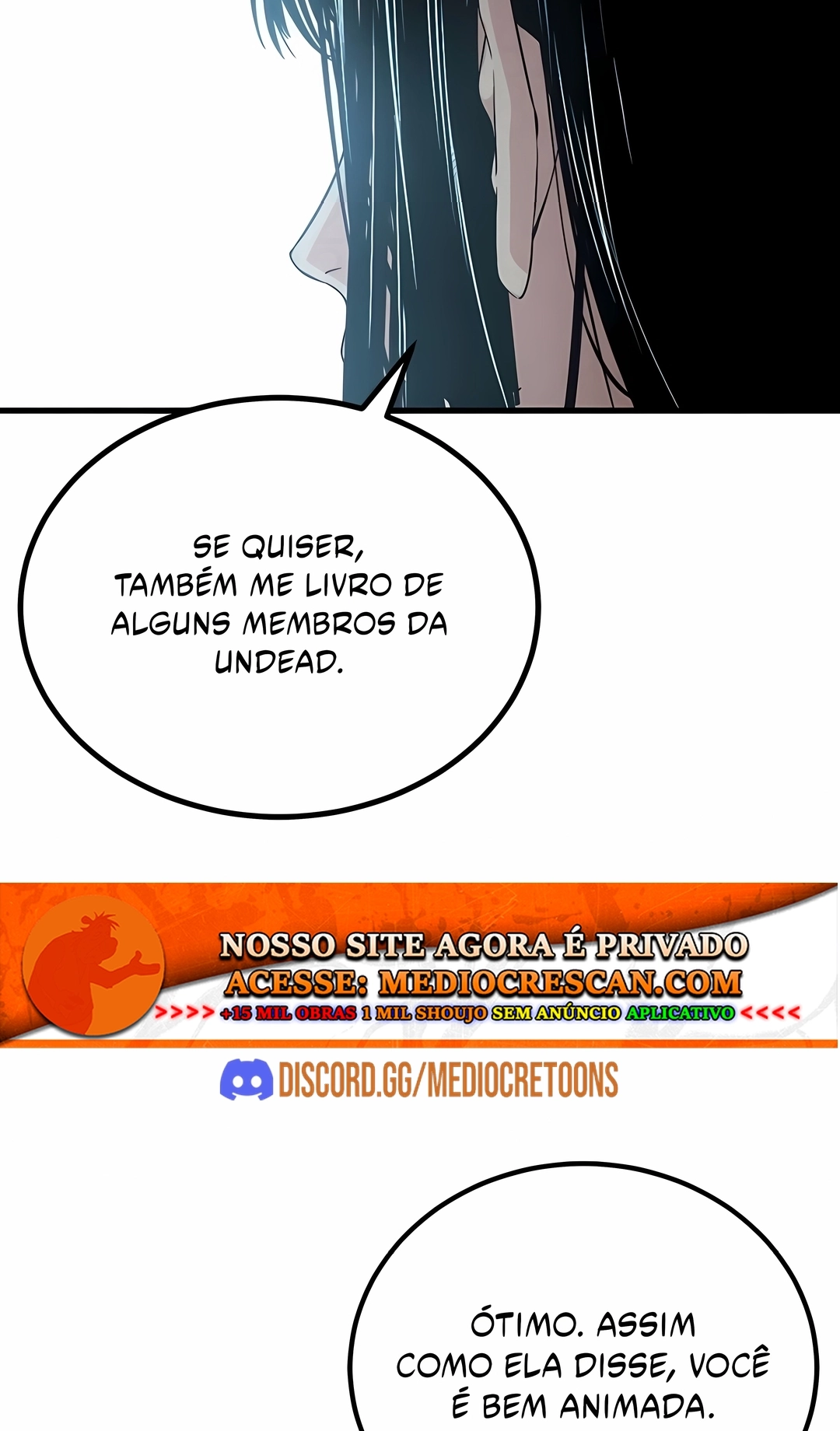 Assassina de Heróis Capítulo 195 Página 98