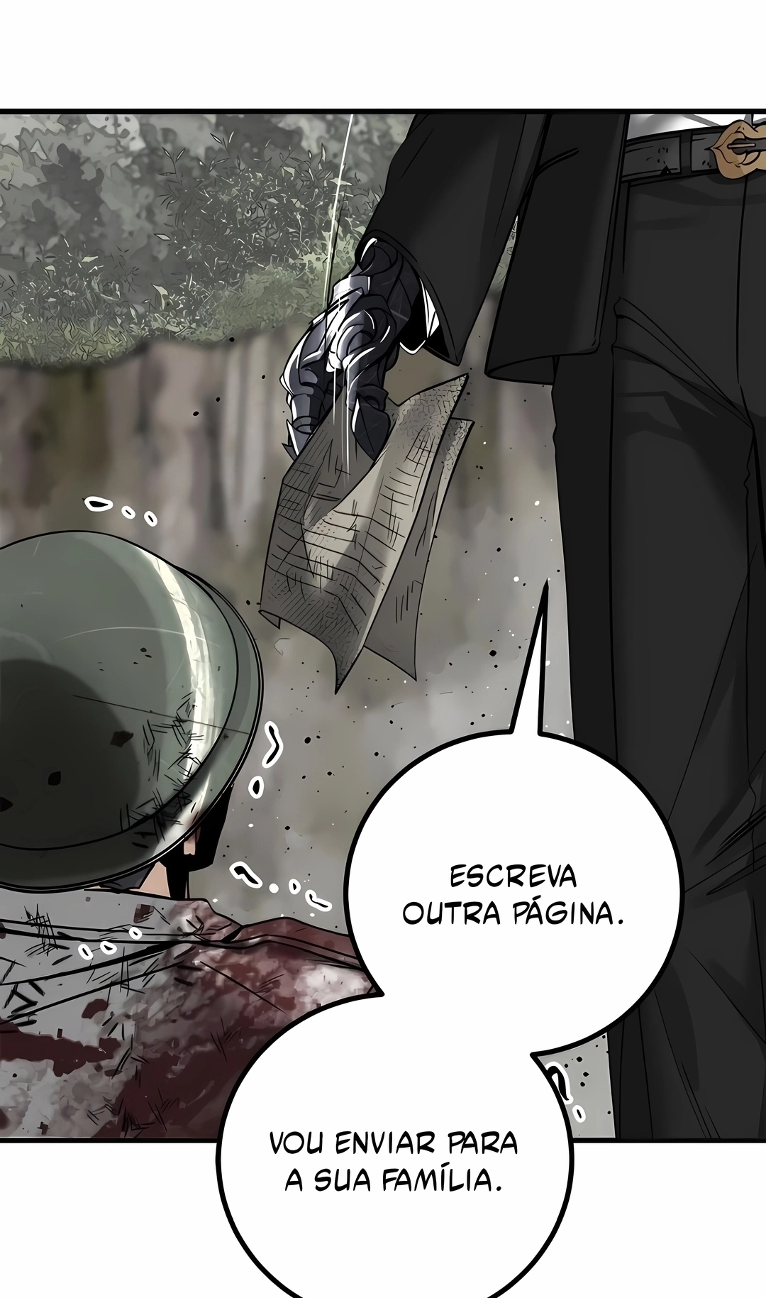Assassina de Heróis Capítulo 196 Página 100
