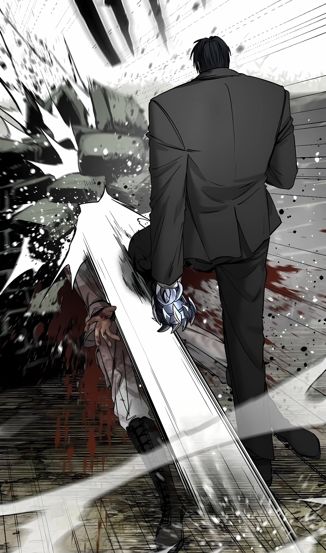 Assassina de Heróis Capítulo 196 Página 105