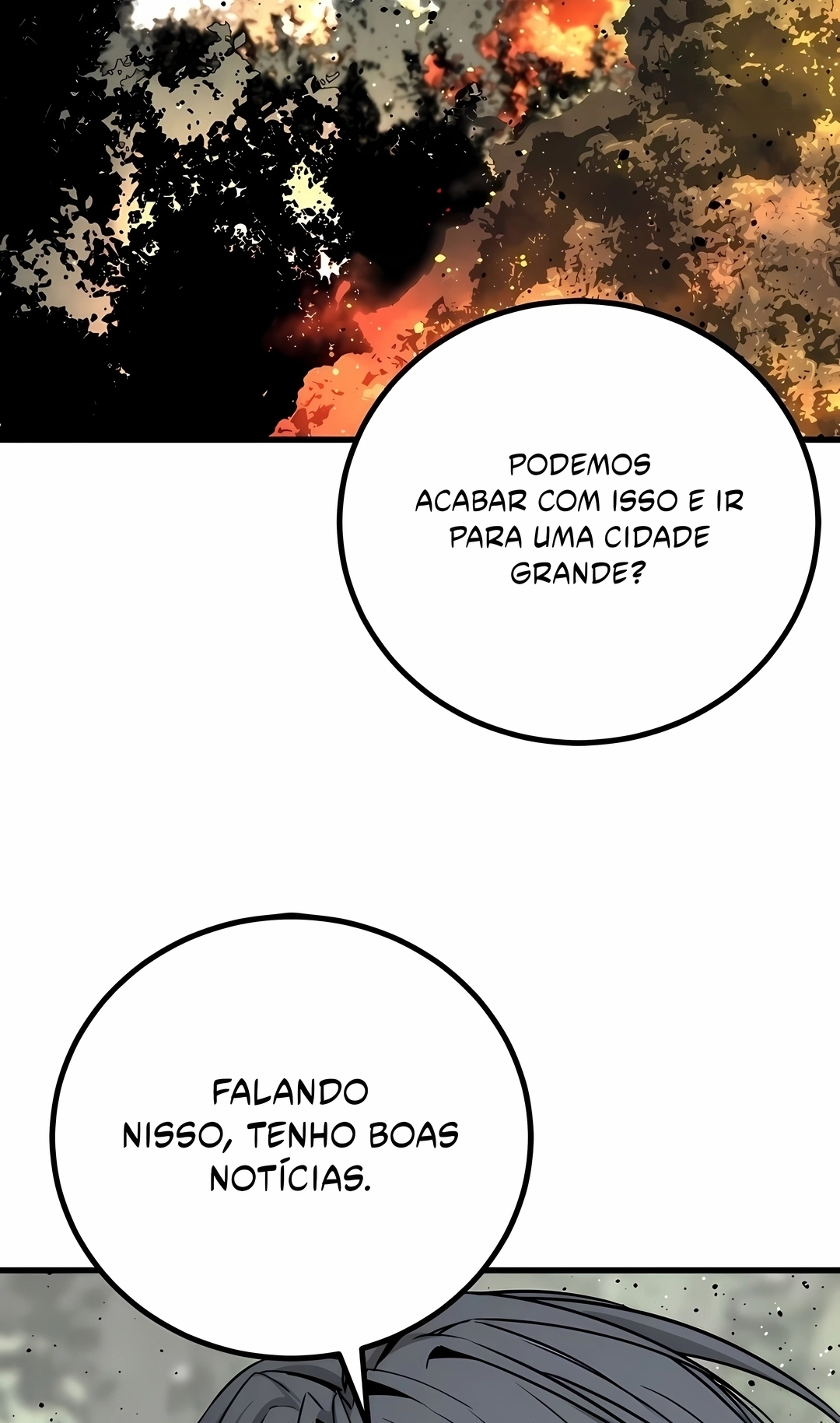Assassina de Heróis Capítulo 196 Página 111