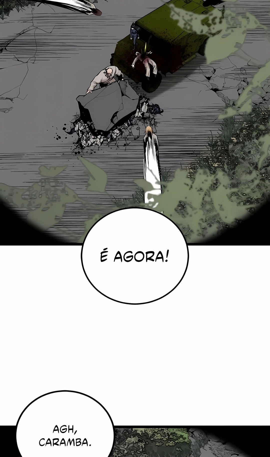 Assassina de Heróis Capítulo 196 Página 23