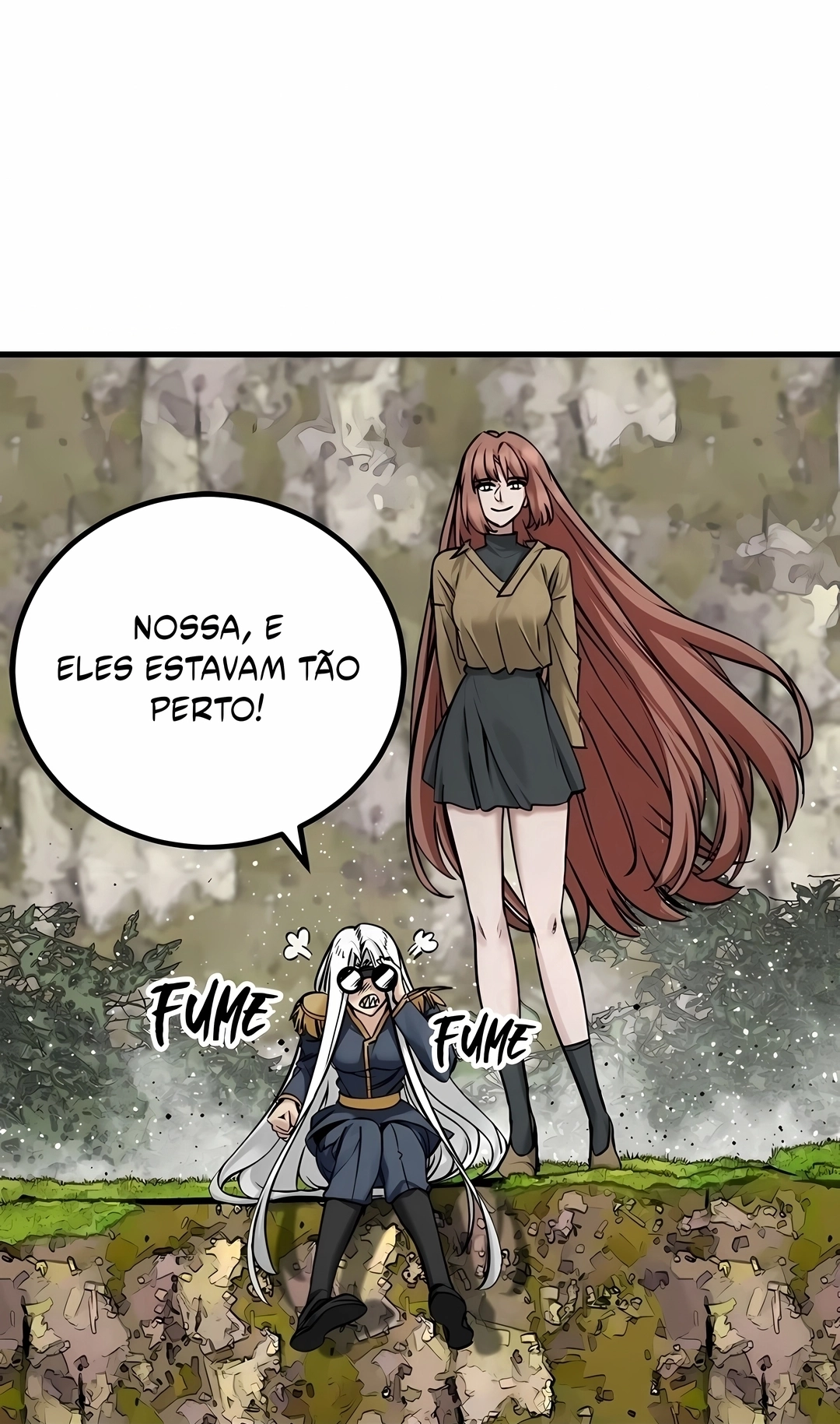 Assassina de Heróis Capítulo 196 Página 25