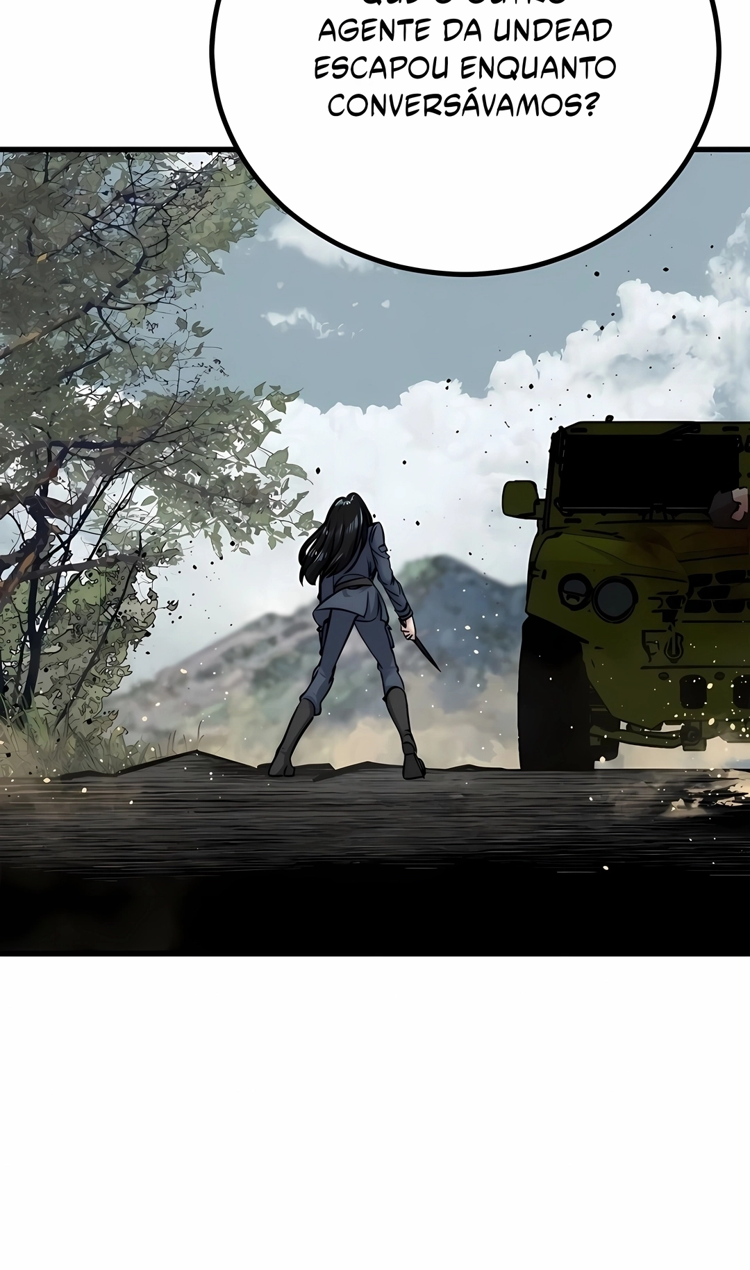 Assassina de Heróis Capítulo 196 Página 31