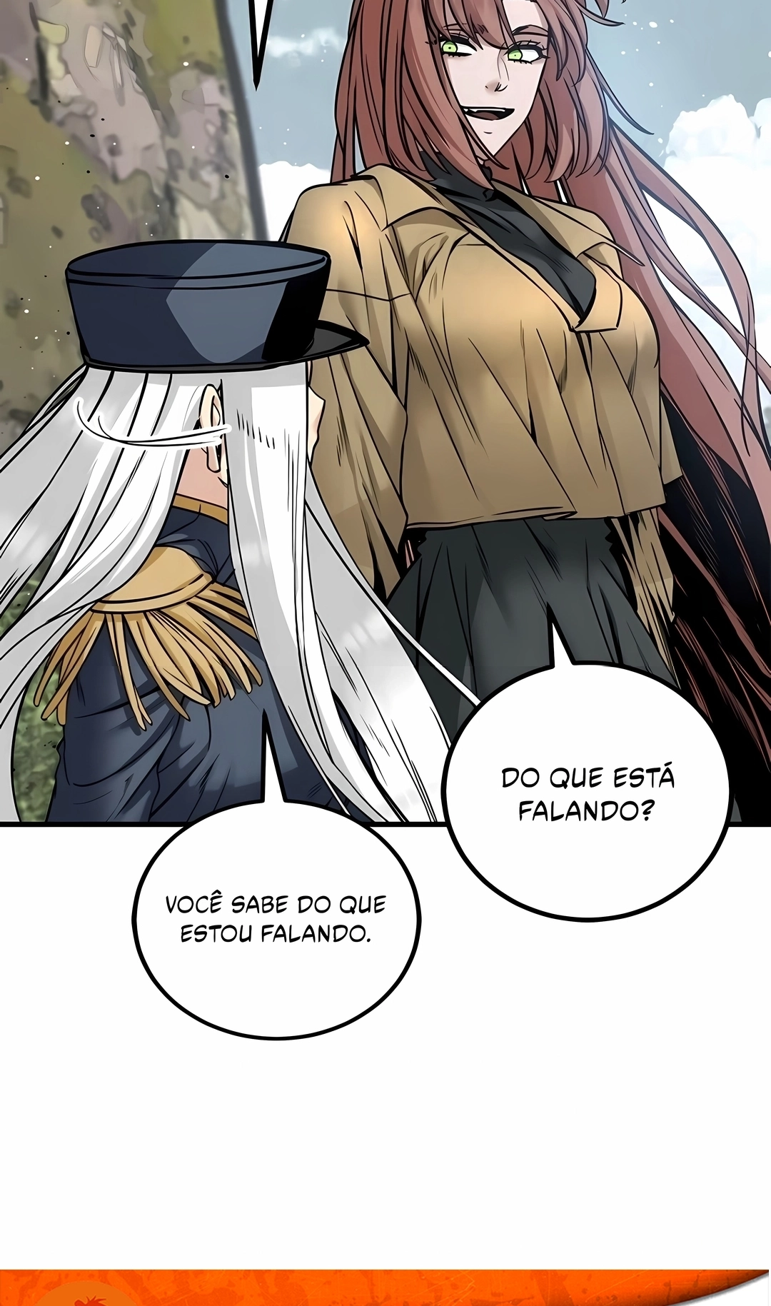 Assassina de Heróis Capítulo 196 Página 34