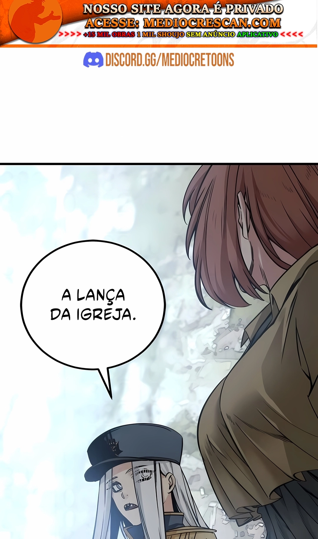 Assassina de Heróis Capítulo 196 Página 35