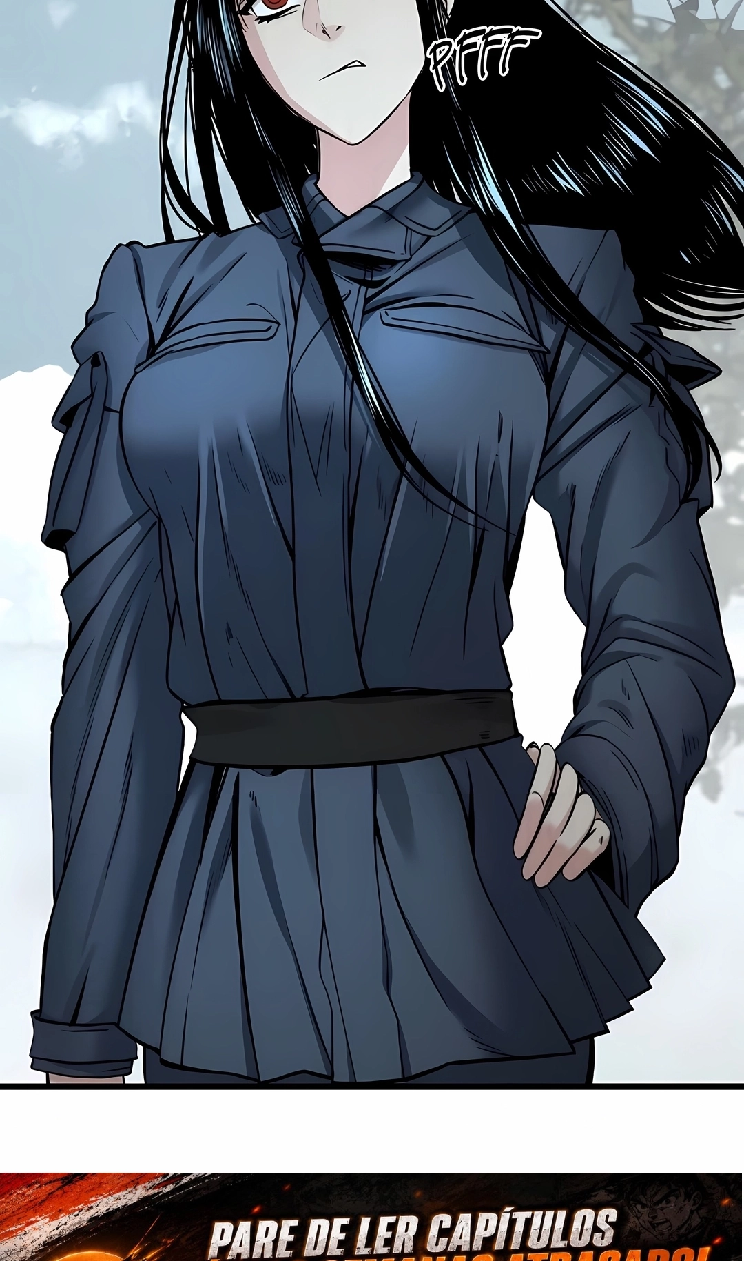 Assassina de Heróis Capítulo 196 Página 42
