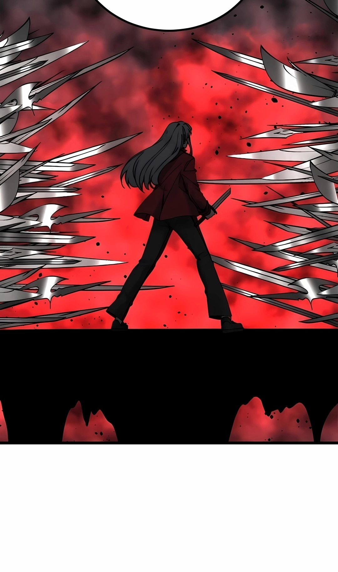 Assassina de Heróis Capítulo 196 Página 46