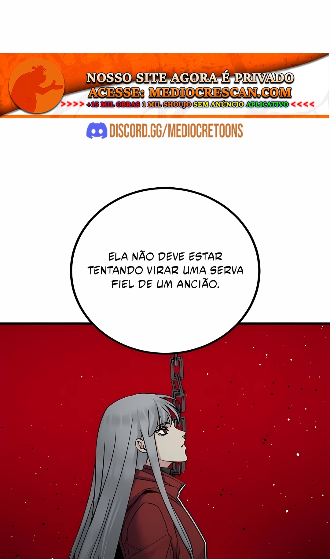 Assassina de Heróis Capítulo 196 Página 50