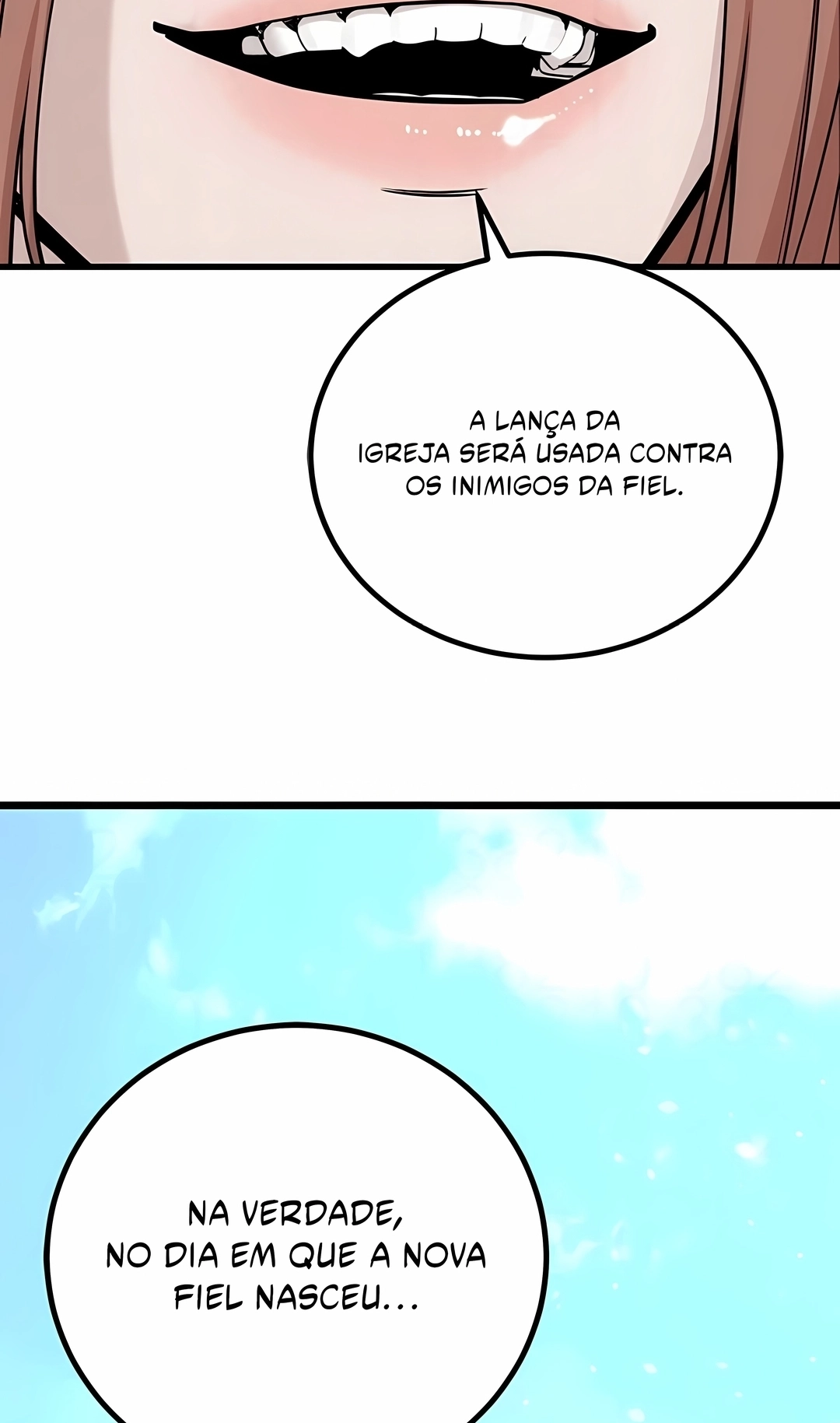Assassina de Heróis Capítulo 196 Página 54