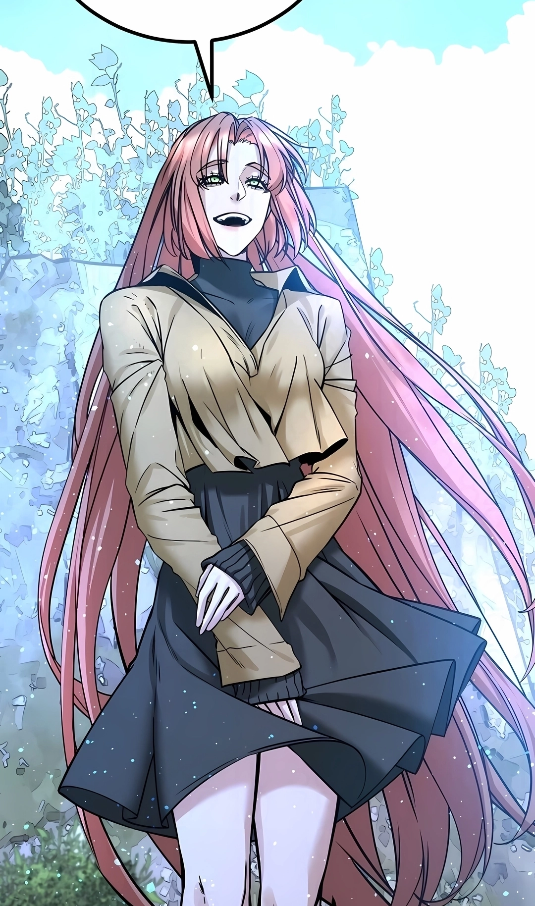 Assassina de Heróis Capítulo 196 Página 55