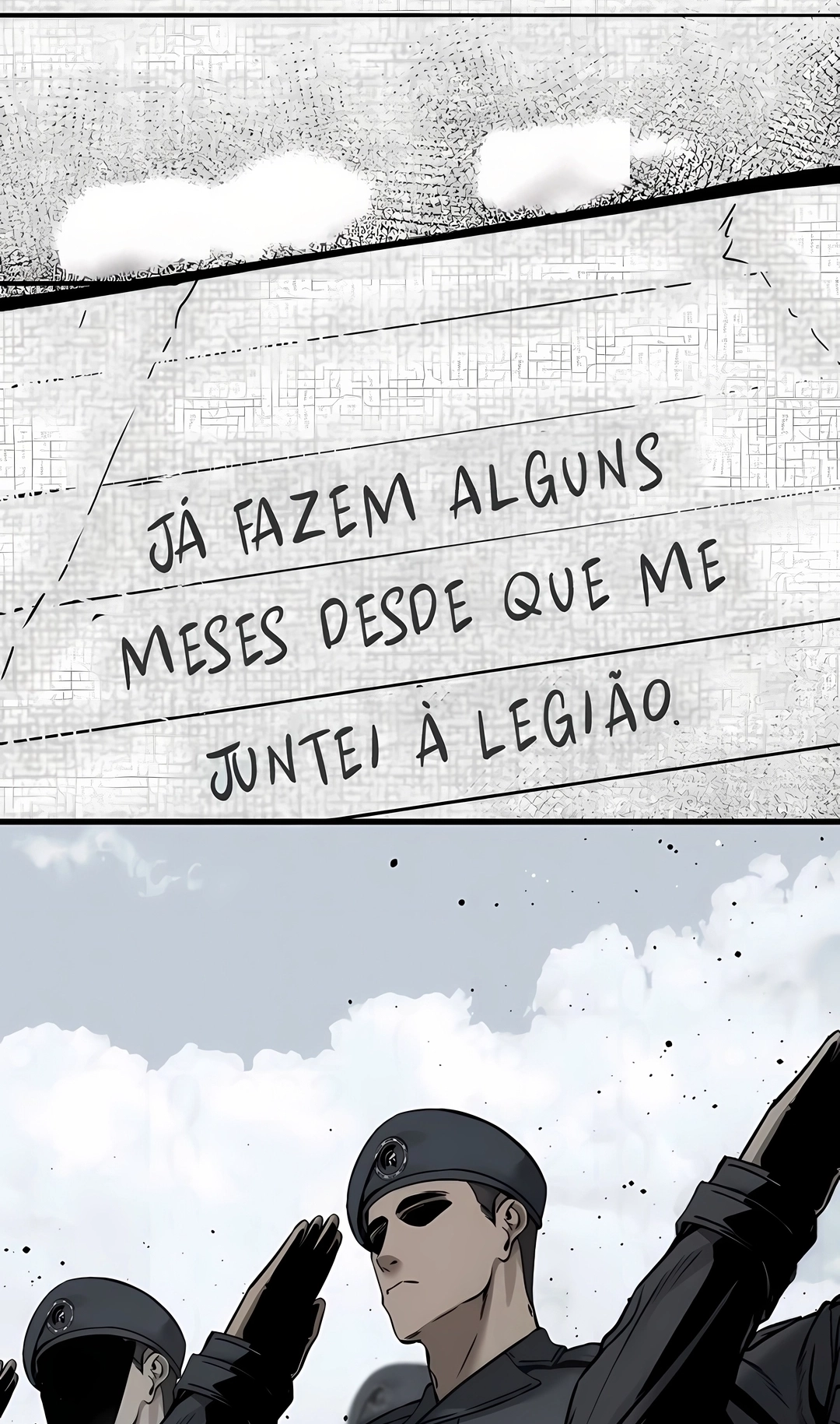 Assassina de Heróis Capítulo 196 Página 60
