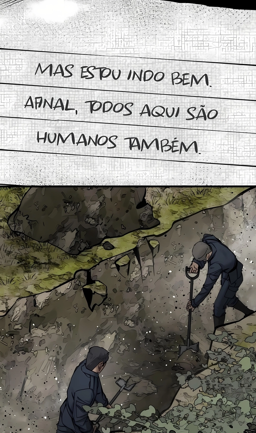 Assassina de Heróis Capítulo 196 Página 62
