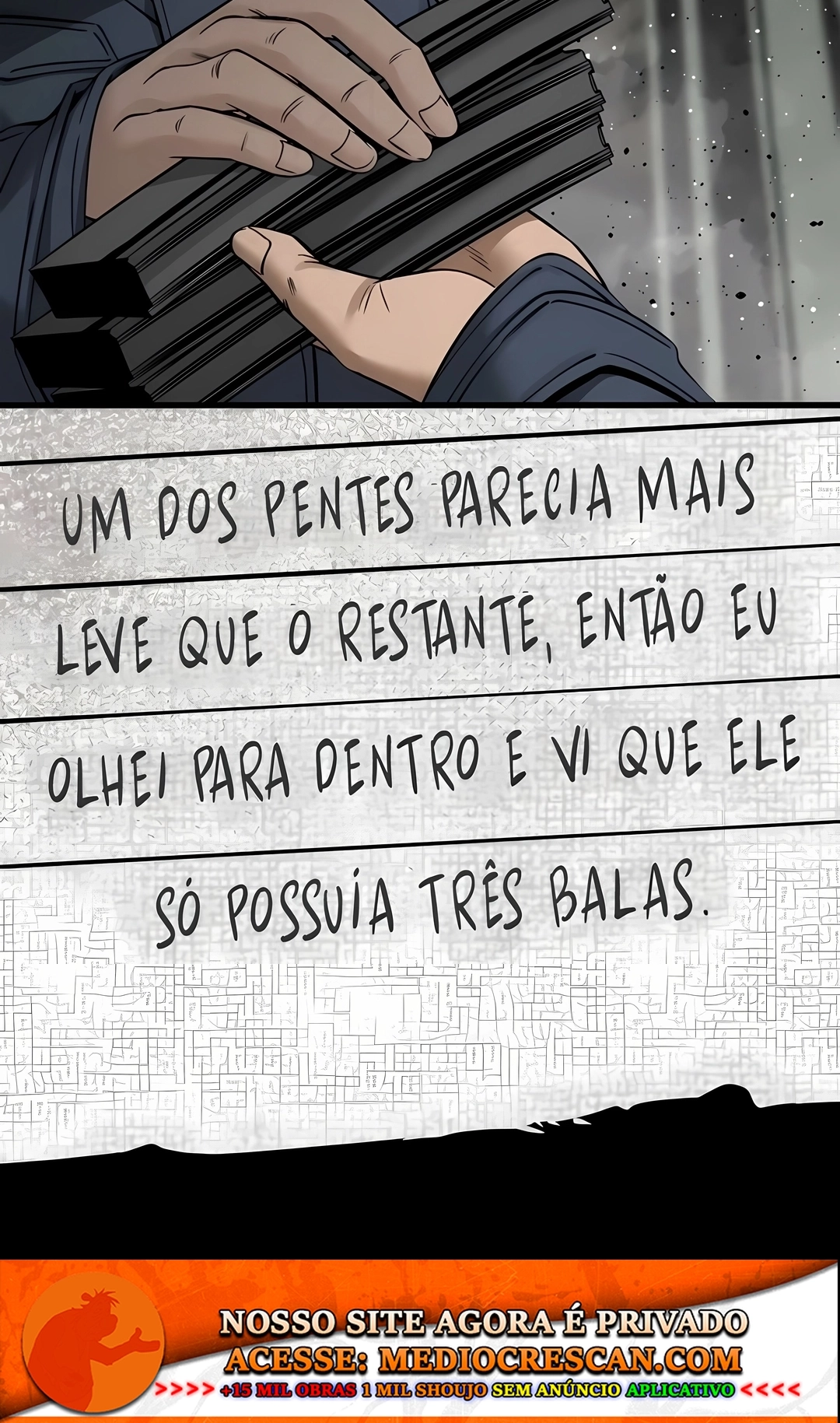 Assassina de Heróis Capítulo 196 Página 70