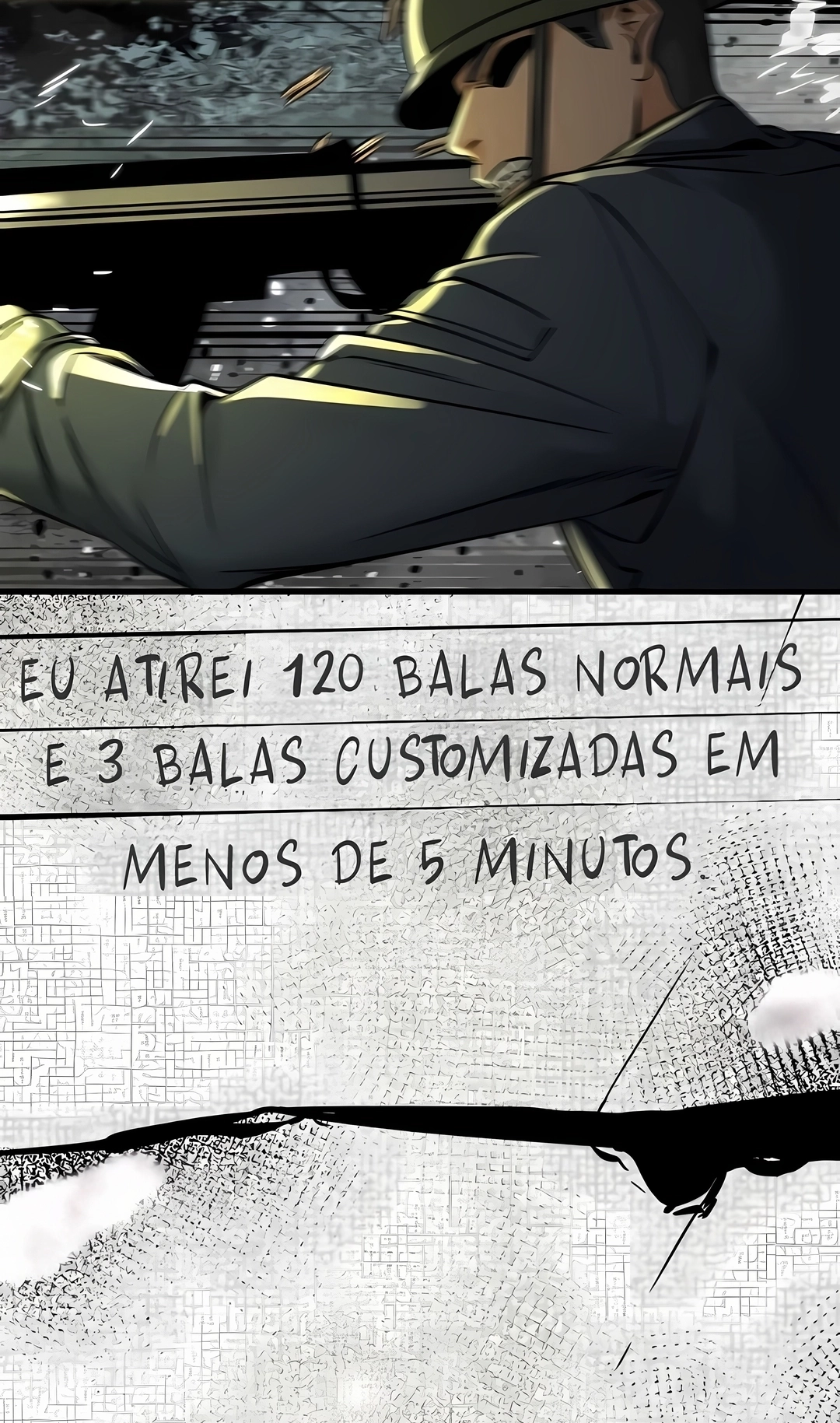 Assassina de Heróis Capítulo 196 Página 73