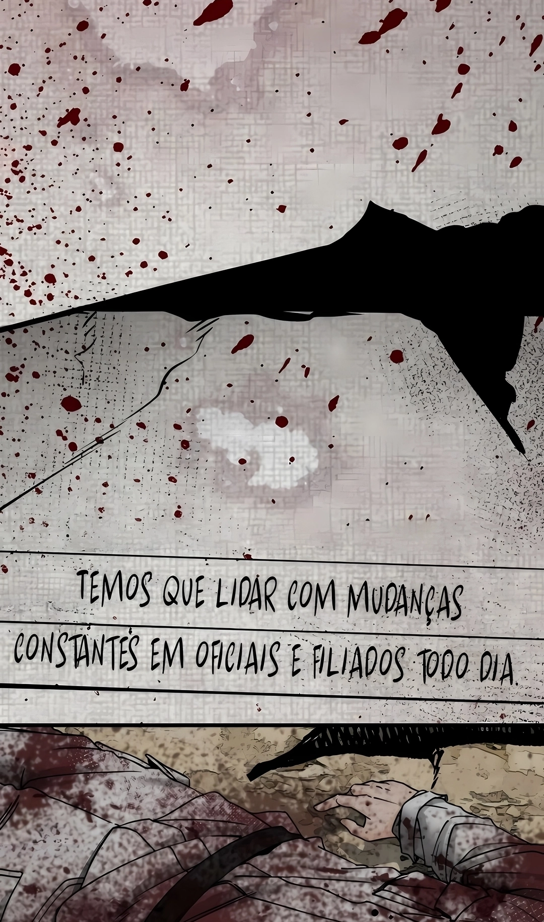 Assassina de Heróis Capítulo 196 Página 86