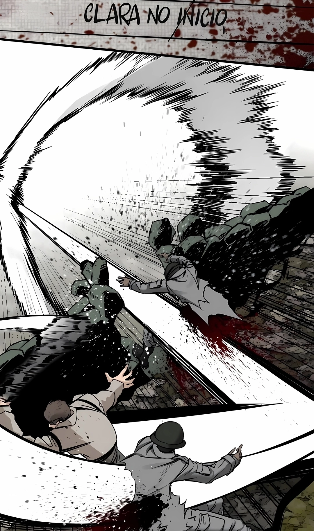Assassina de Heróis Capítulo 196 Página 88