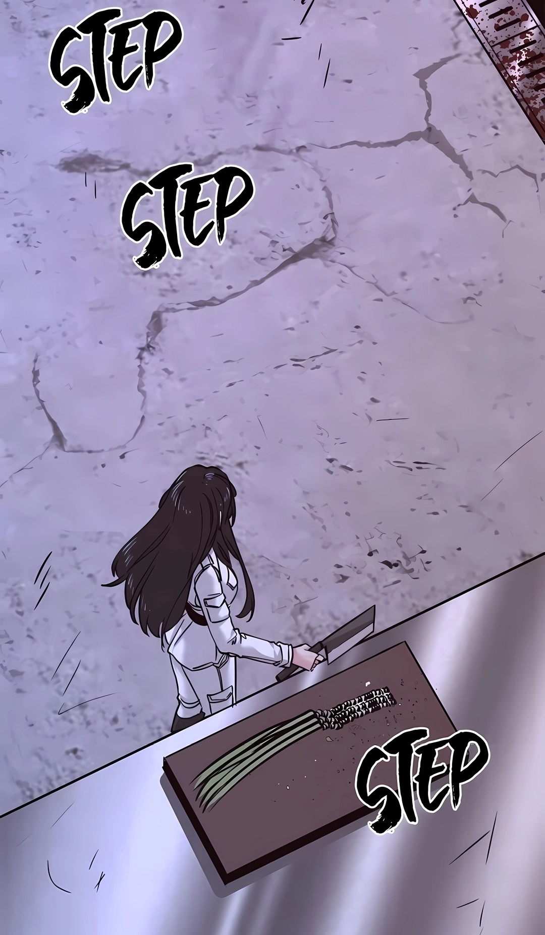 Assassina de Heróis Capítulo 197 Página 117
