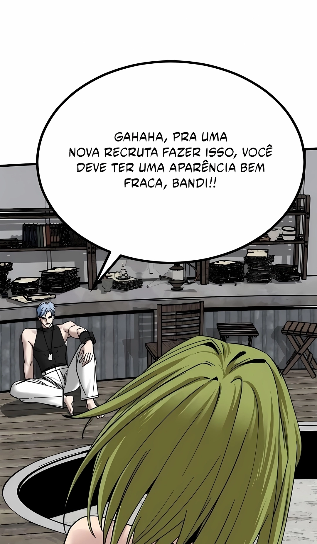 Assassina de Heróis Capítulo 197 Página 25