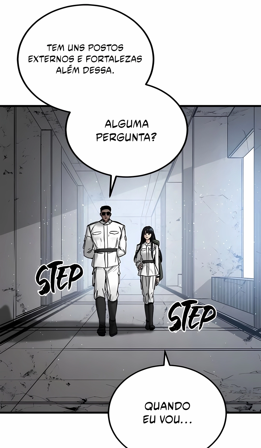 Assassina de Heróis Capítulo 197 Página 3