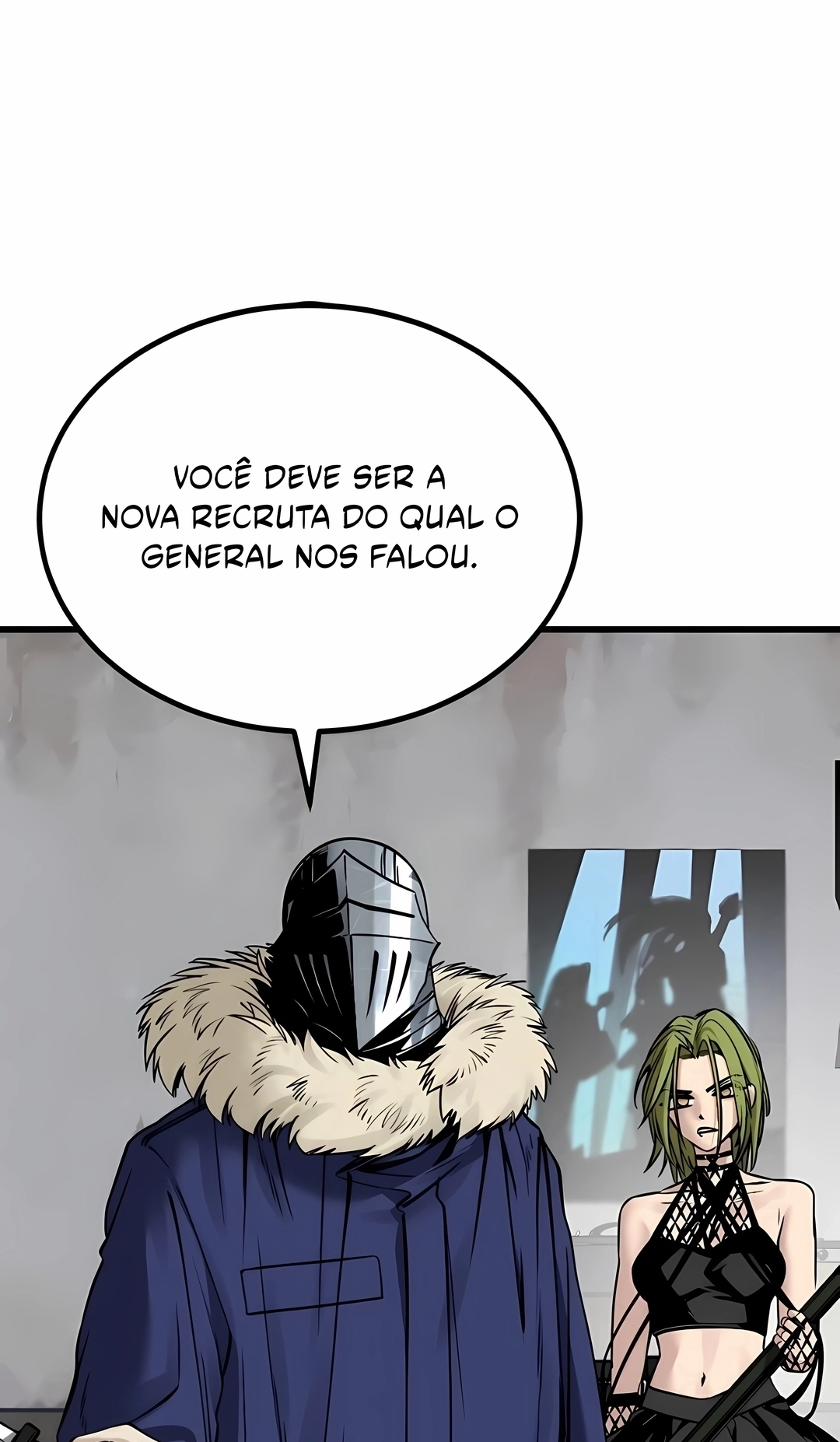 Assassina de Heróis Capítulo 197 Página 33