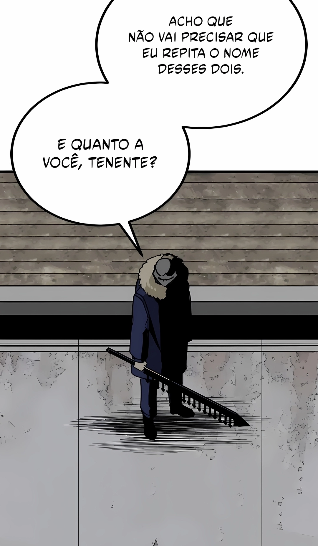 Assassina de Heróis Capítulo 197 Página 35