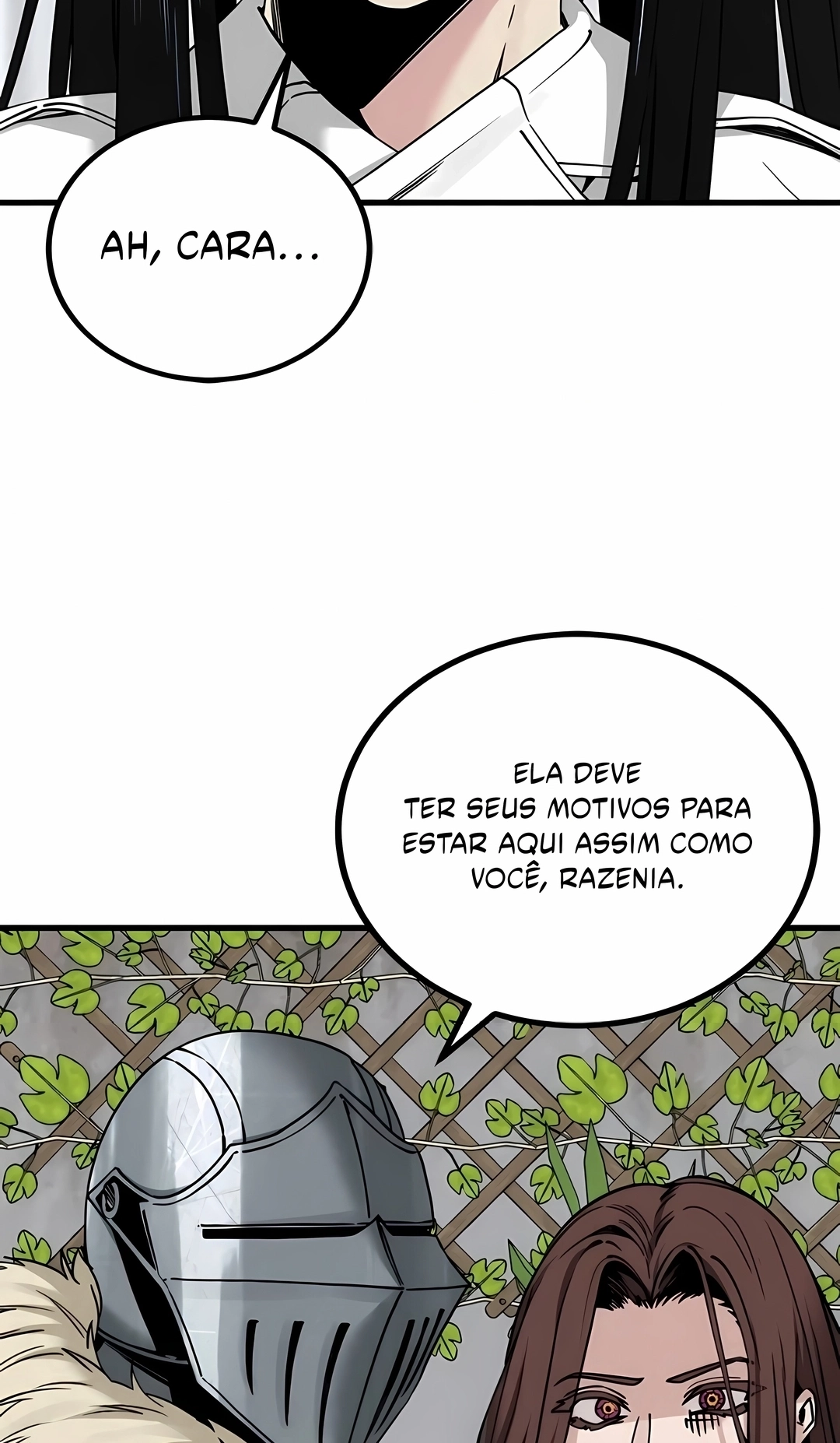 Assassina de Heróis Capítulo 197 Página 45