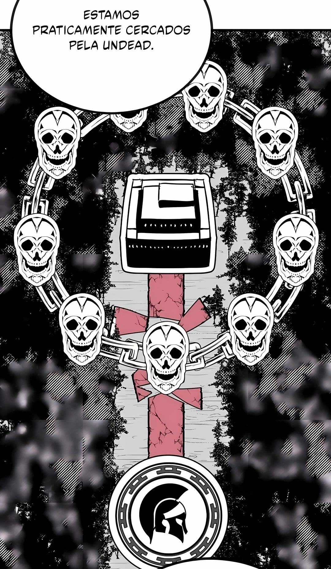 Assassina de Heróis Capítulo 197 Página 54