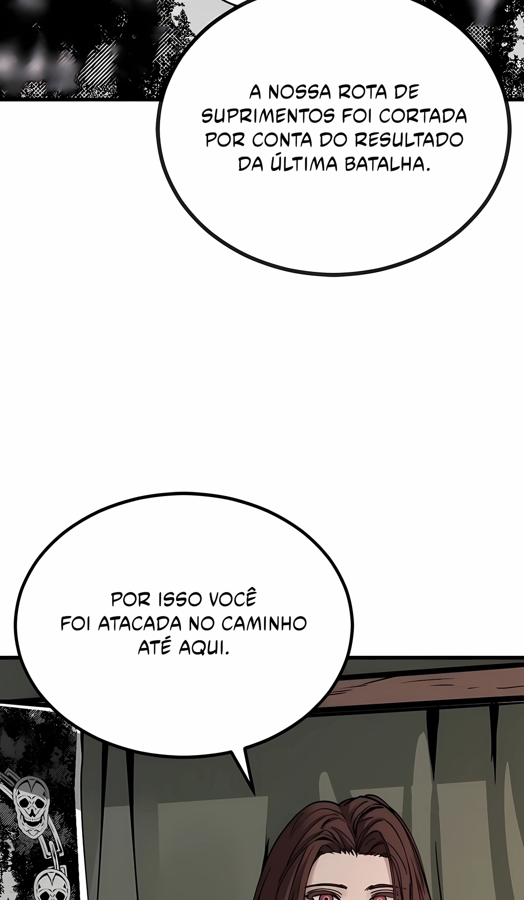 Assassina de Heróis Capítulo 197 Página 55