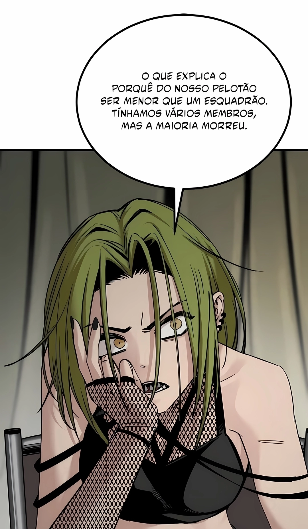 Assassina de Heróis Capítulo 197 Página 57