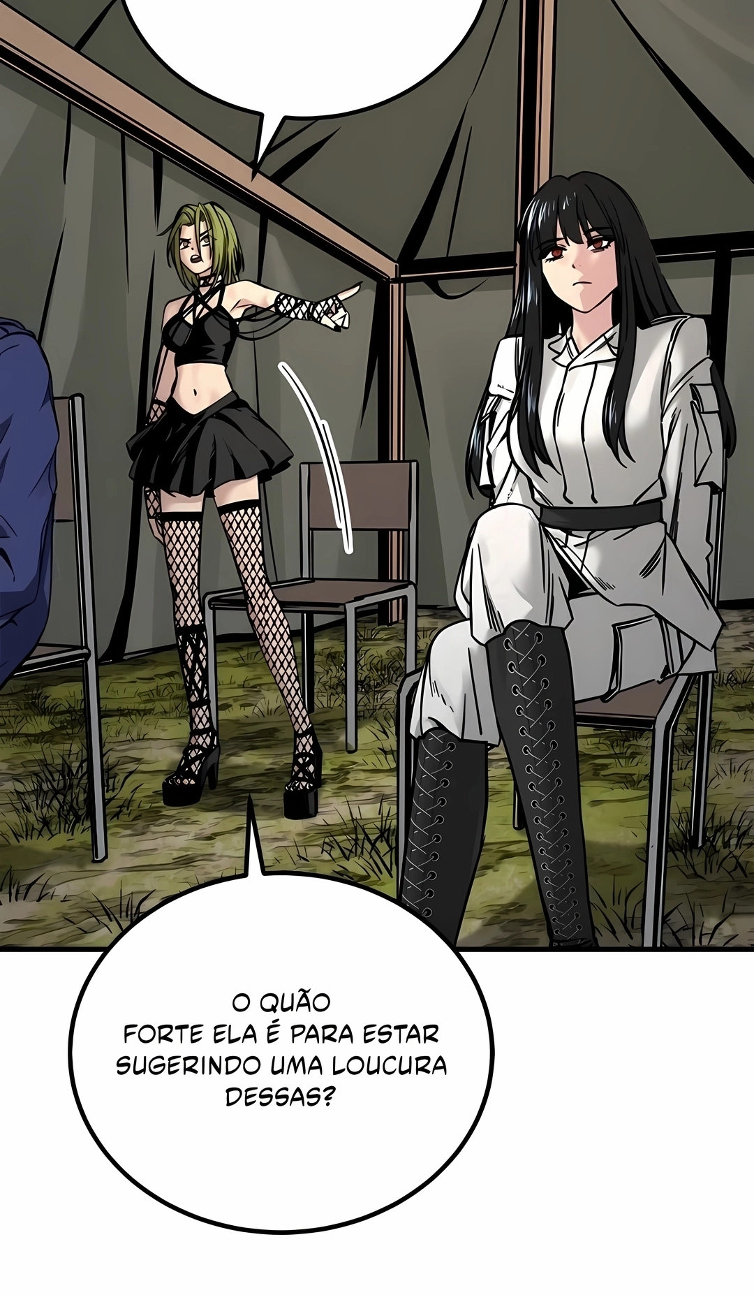Assassina de Heróis Capítulo 197 Página 67