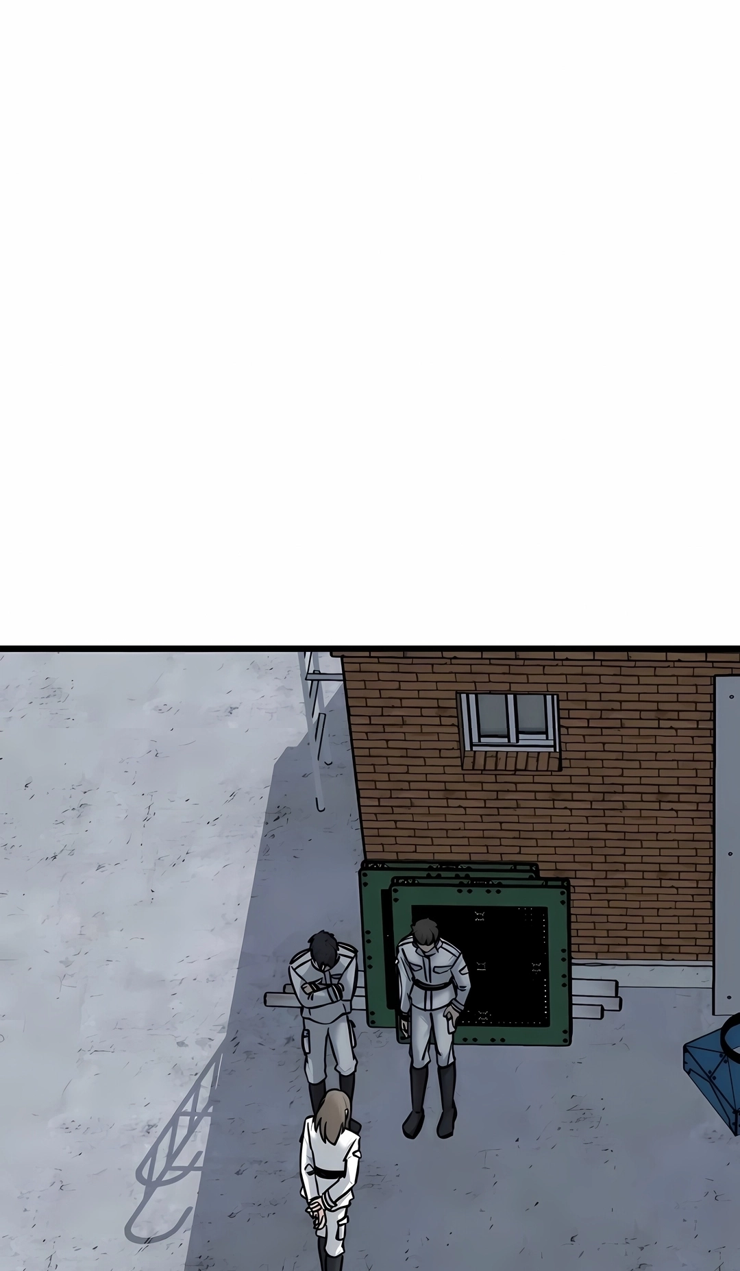Assassina de Heróis Capítulo 197 Página 8