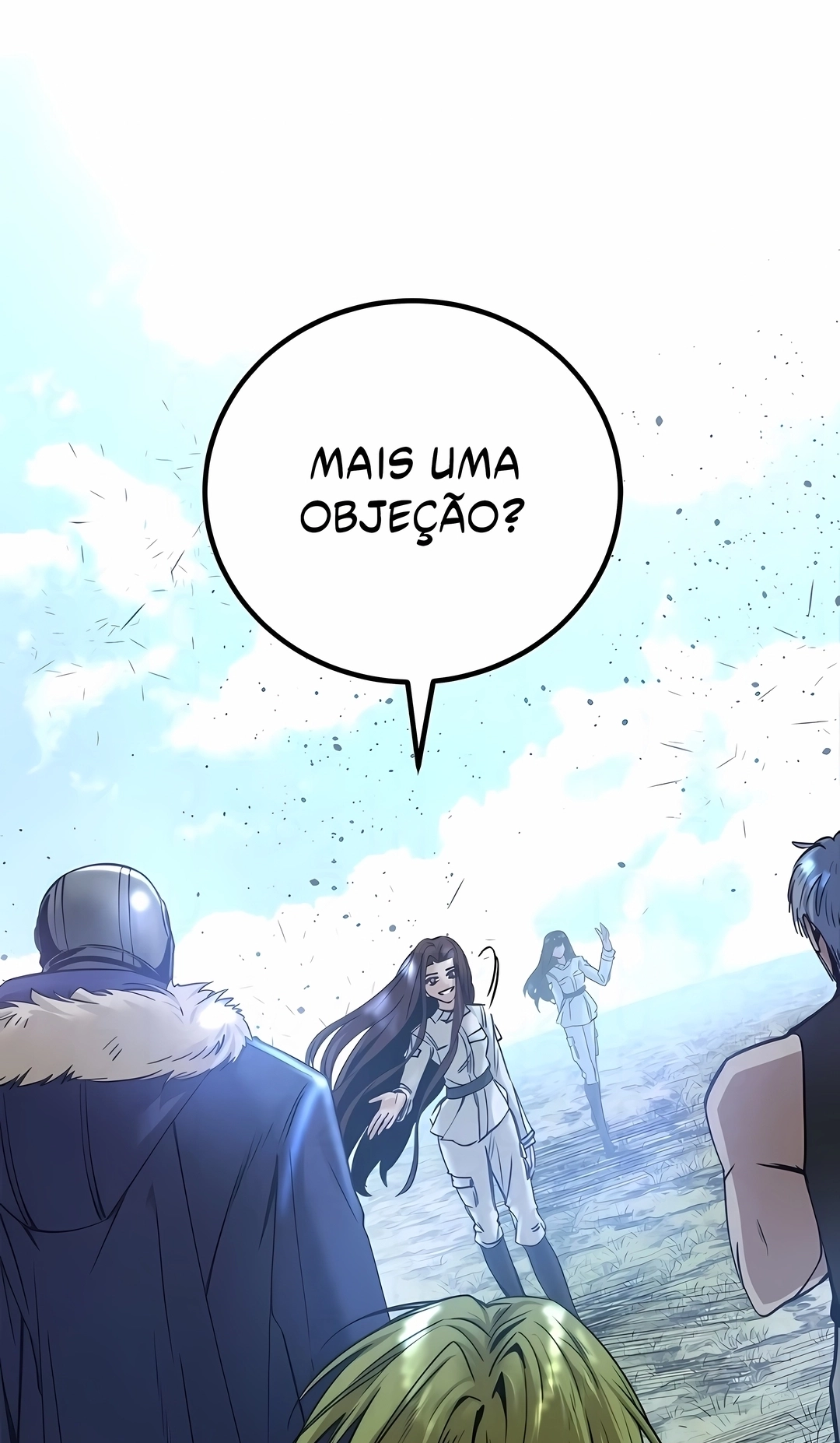 Assassina de Heróis Capítulo 197 Página 80