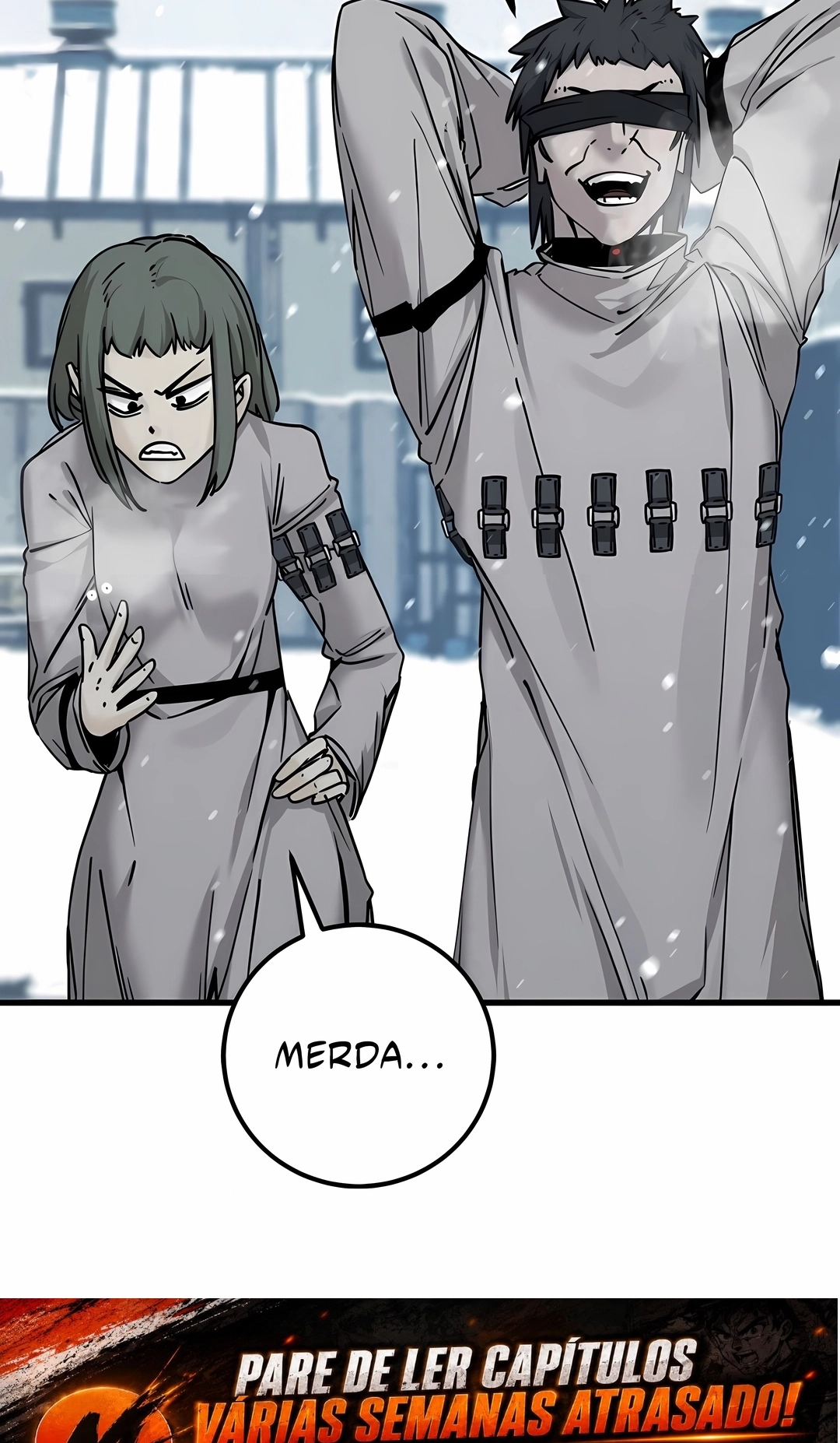 Assassina de Heróis Capítulo 197 Página 89