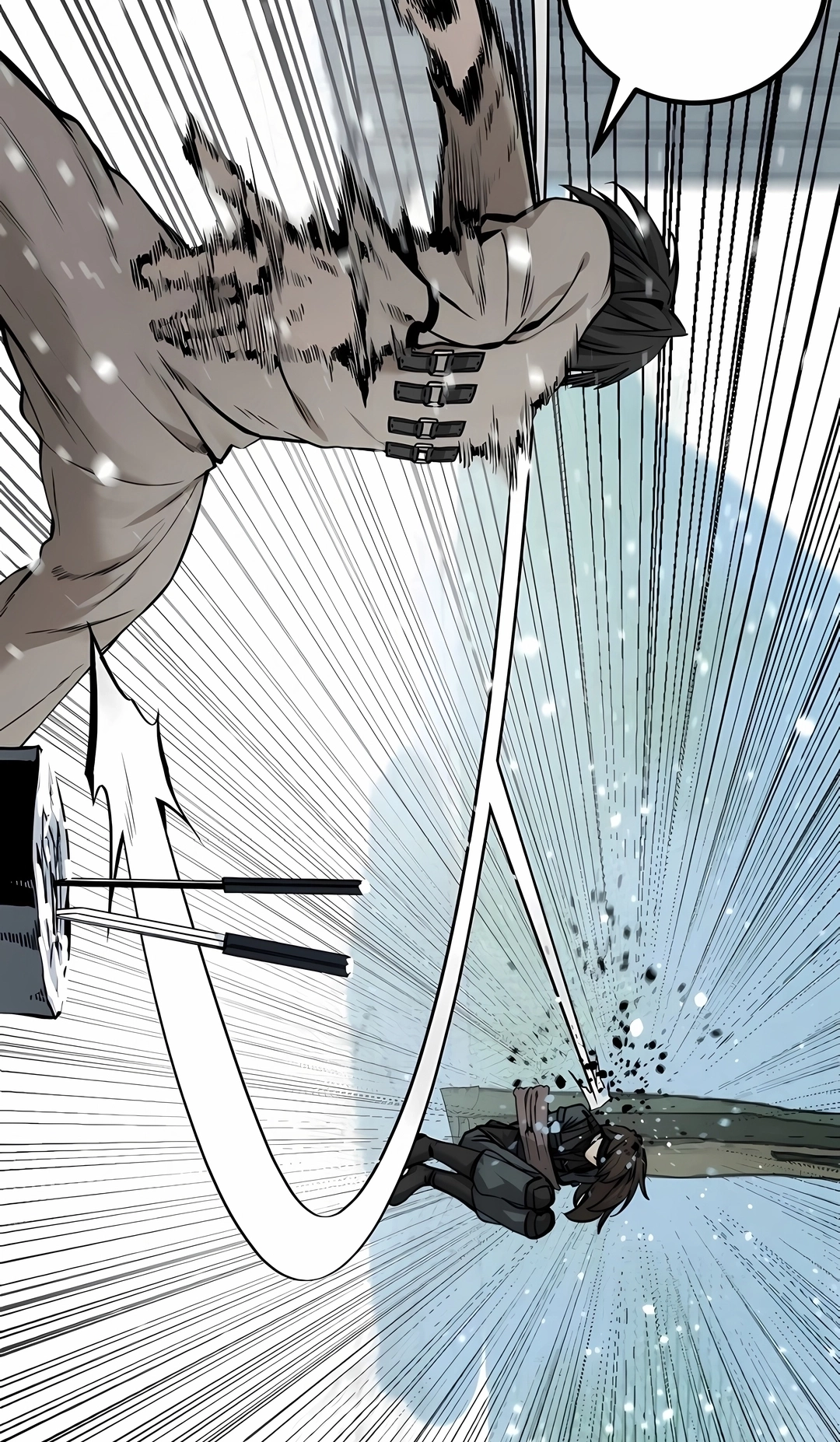 Assassina de Heróis Capítulo 197 Página 91