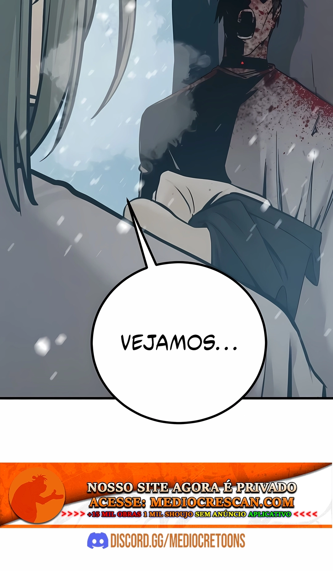 Assassina de Heróis Capítulo 197 Página 98