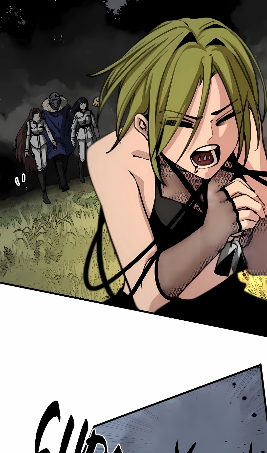 Assassina de Heróis Capítulo 198 Página 111