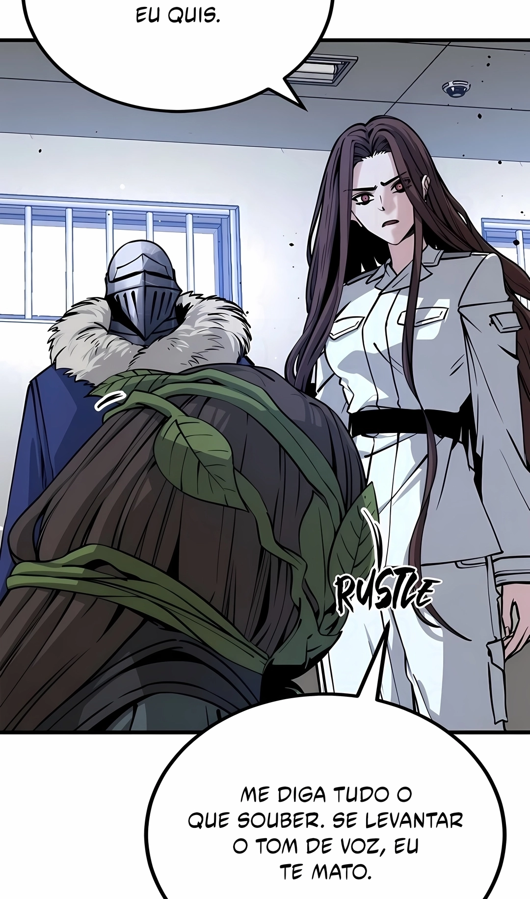Assassina de Heróis Capítulo 198 Página 12