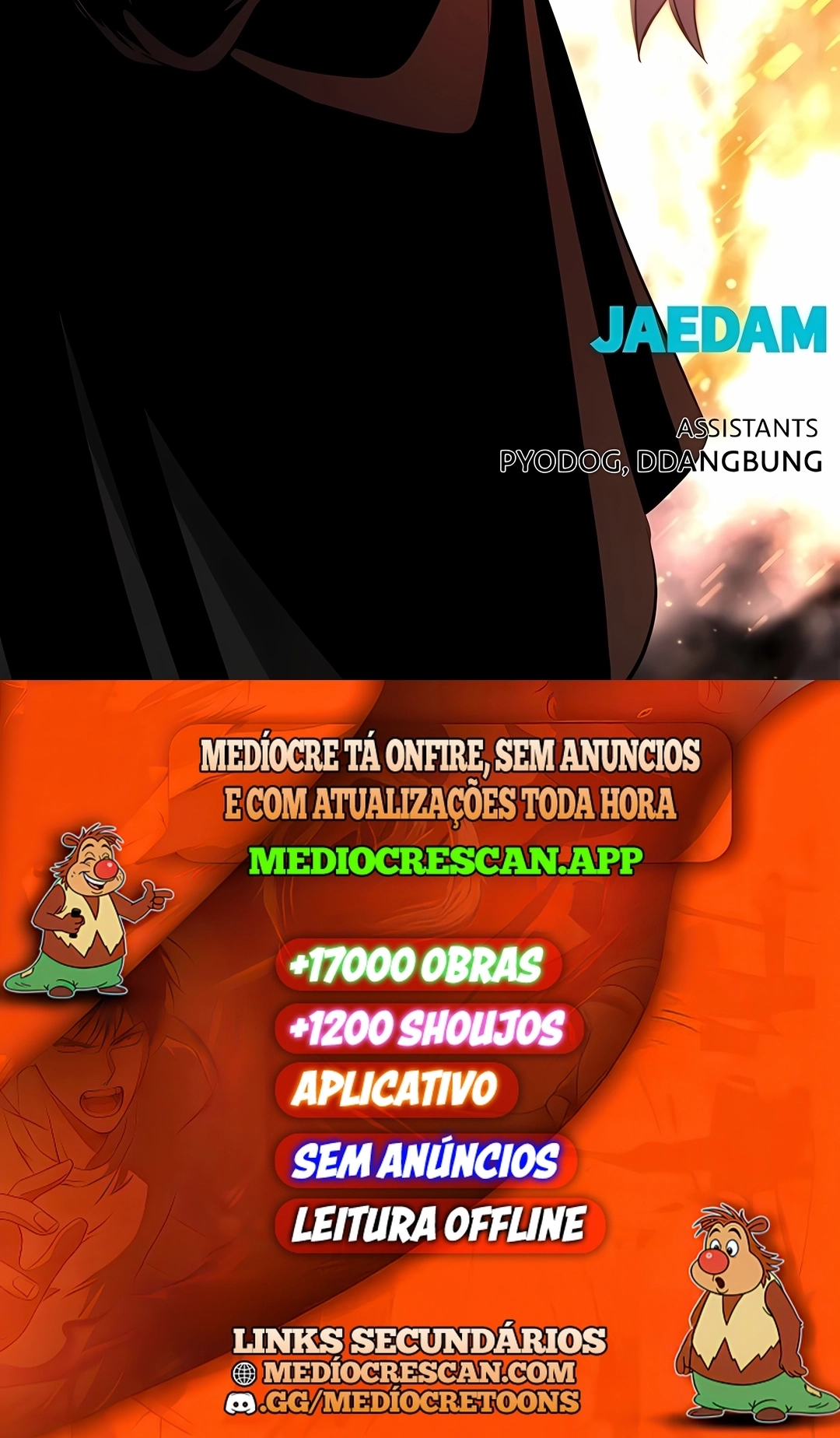 Assassina de Heróis Capítulo 198 Página 120