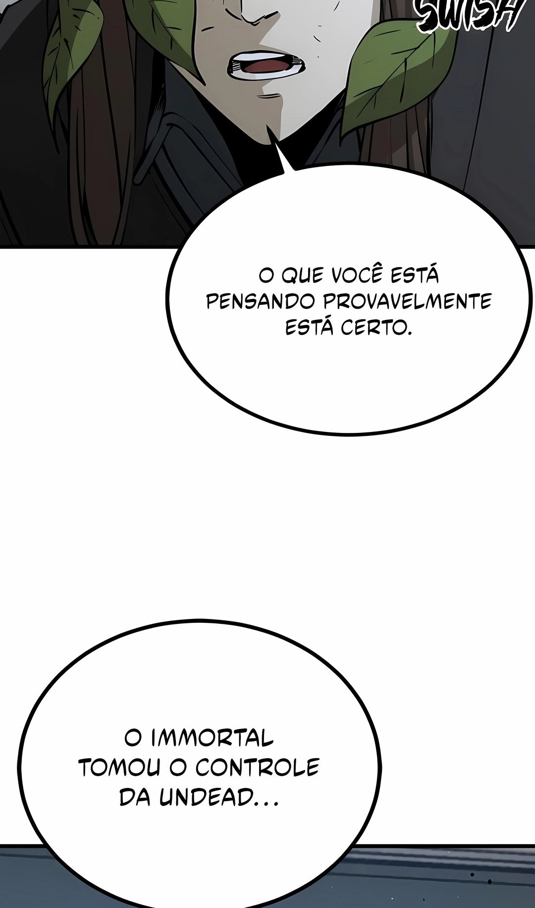Assassina de Heróis Capítulo 198 Página 14