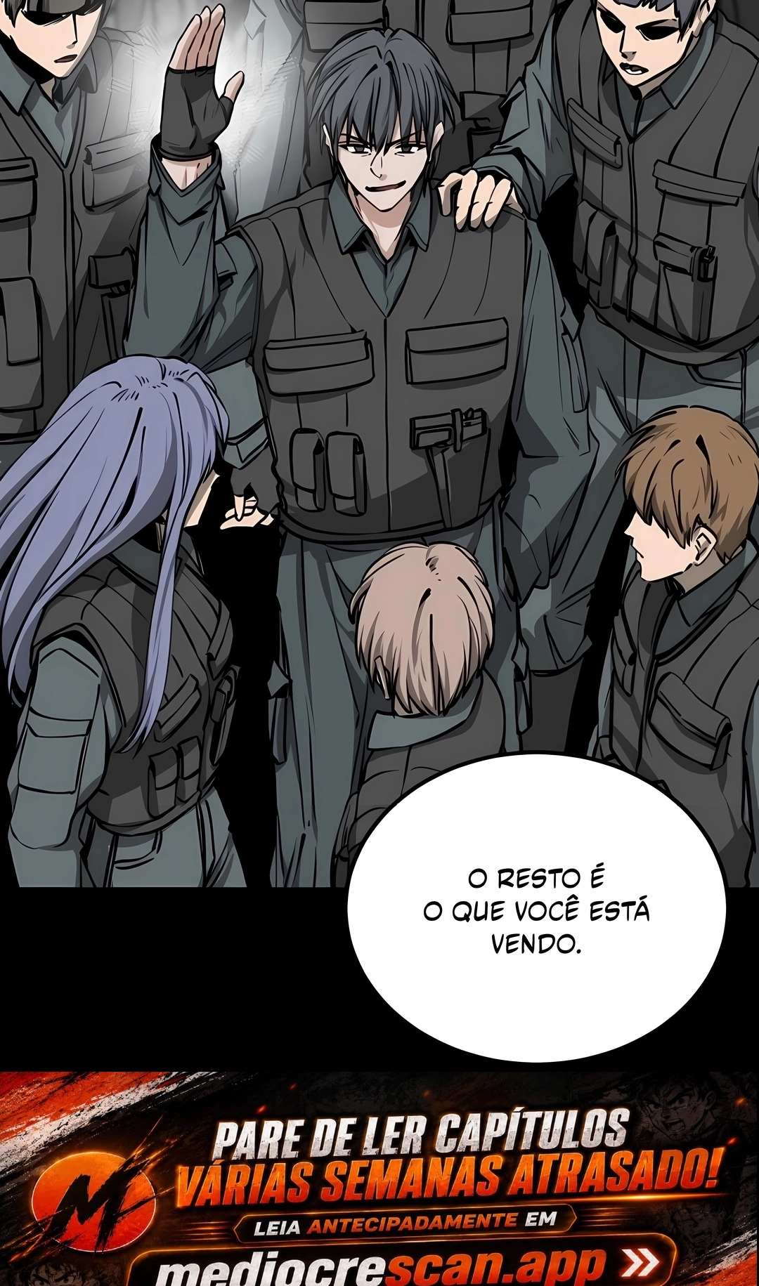 Assassina de Heróis Capítulo 198 Página 25