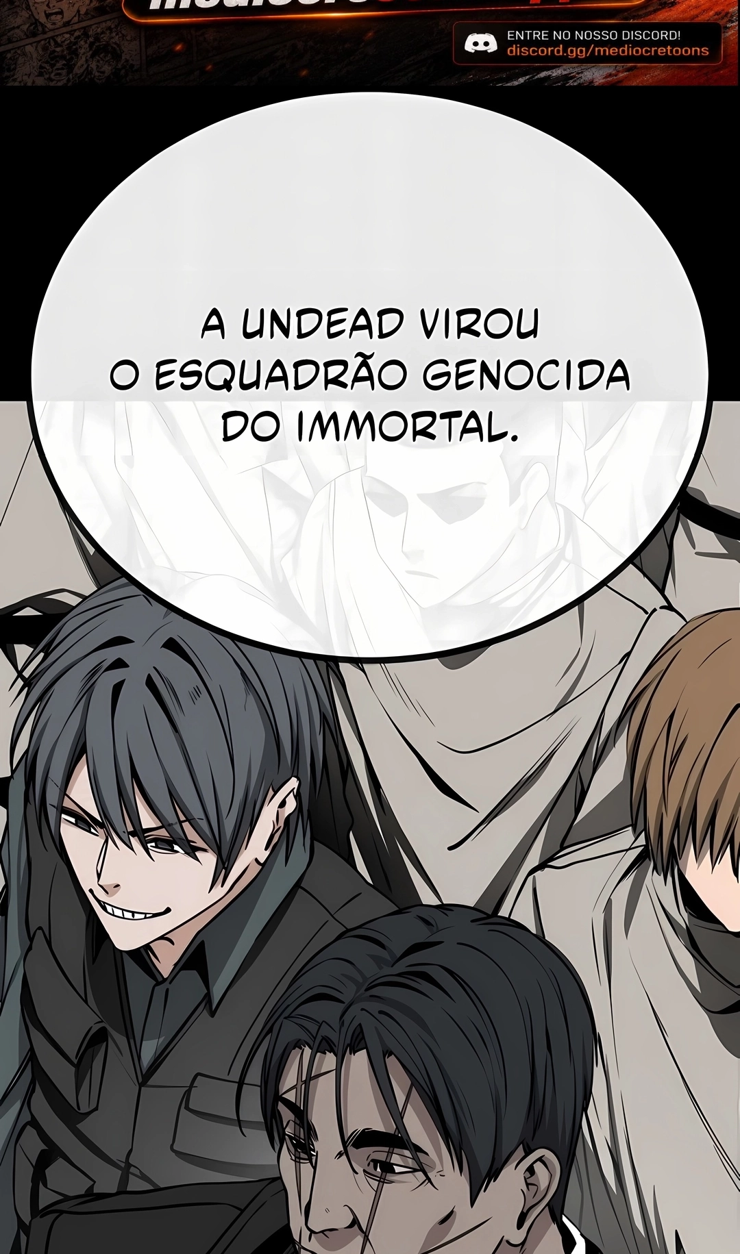 Assassina de Heróis Capítulo 198 Página 26