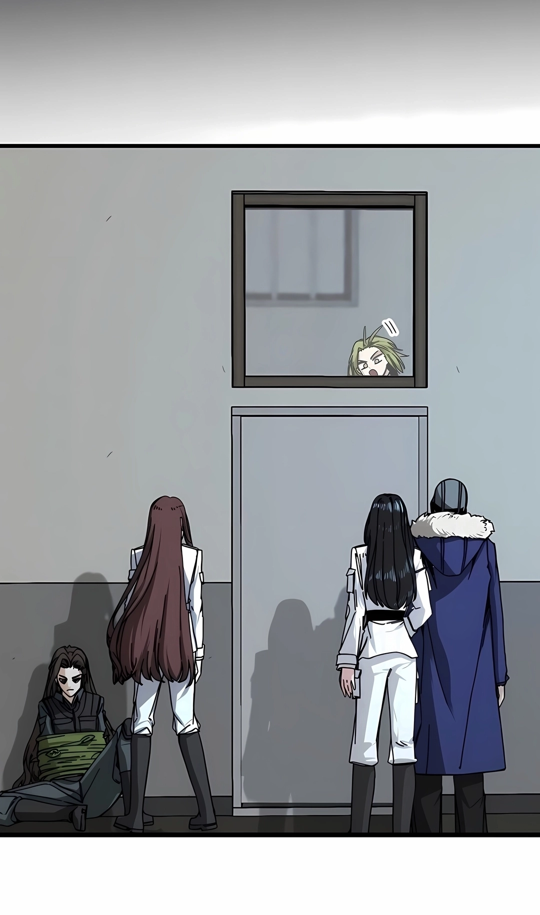 Assassina de Heróis Capítulo 198 Página 28